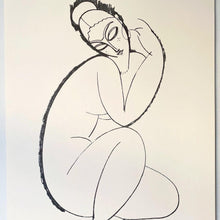 Indlæs billede til gallerivisning Amedeo Modigliani
