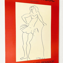 Indlæs billede til gallerivisning Henri Matisse, 1980
