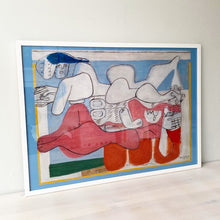 Load image into Gallery viewer, Le Corbusier 70x50

