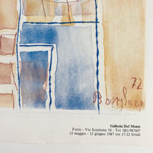 Load image into Gallery viewer, Eduard Bargheer, 1987
