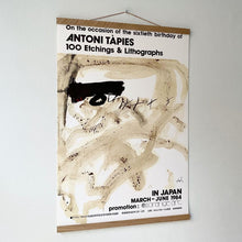 Indlæs billede til gallerivisning Antoni Tapies
