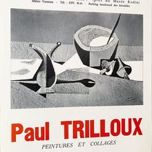 Load image into Gallery viewer, Paul Trilloux, 1966
