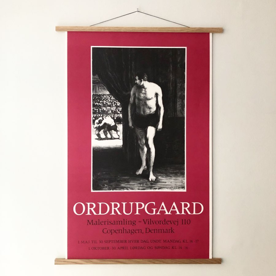 Ordrupgaard, Danmark