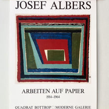 Indlæs billede til gallerivisning Josef Albers, 1993
