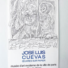 Load image into Gallery viewer, Jose Luis Cuevas
