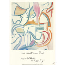 Indlæs billede til gallerivisning Willem de Kooning, 1990
