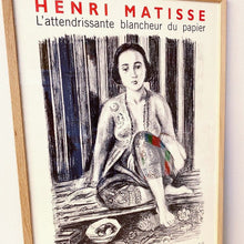 Indlæs billede til gallerivisning Henri Matisse
