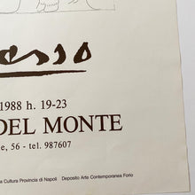 Indlæs billede til gallerivisning Pablo Picasso, 1988
