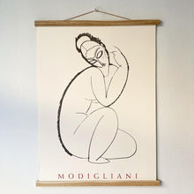 Indlæs billede til gallerivisning Amedeo Modigliani, unknown
