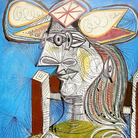 Pablo Picasso, 2013