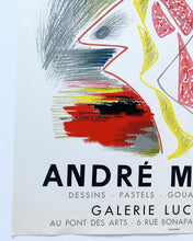 Indlæs billede til gallerivisning André Masson, 1968
