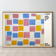 Indlæs billede til gallerivisning Piet Mondrian
