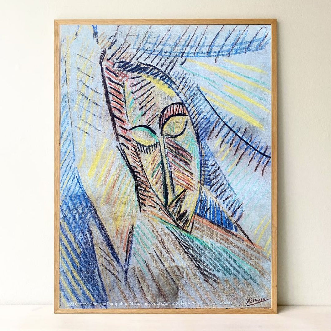 Pablo Picasso, 1987