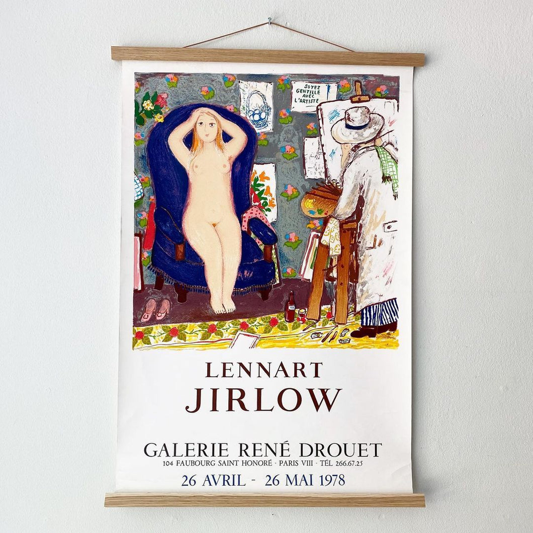 Lennart Jirlow