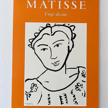 Indlæs billede til gallerivisning Henri Matisse, 1985
