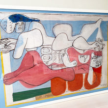 Indlæs billede til gallerivisning Le Corbusier 70x50
