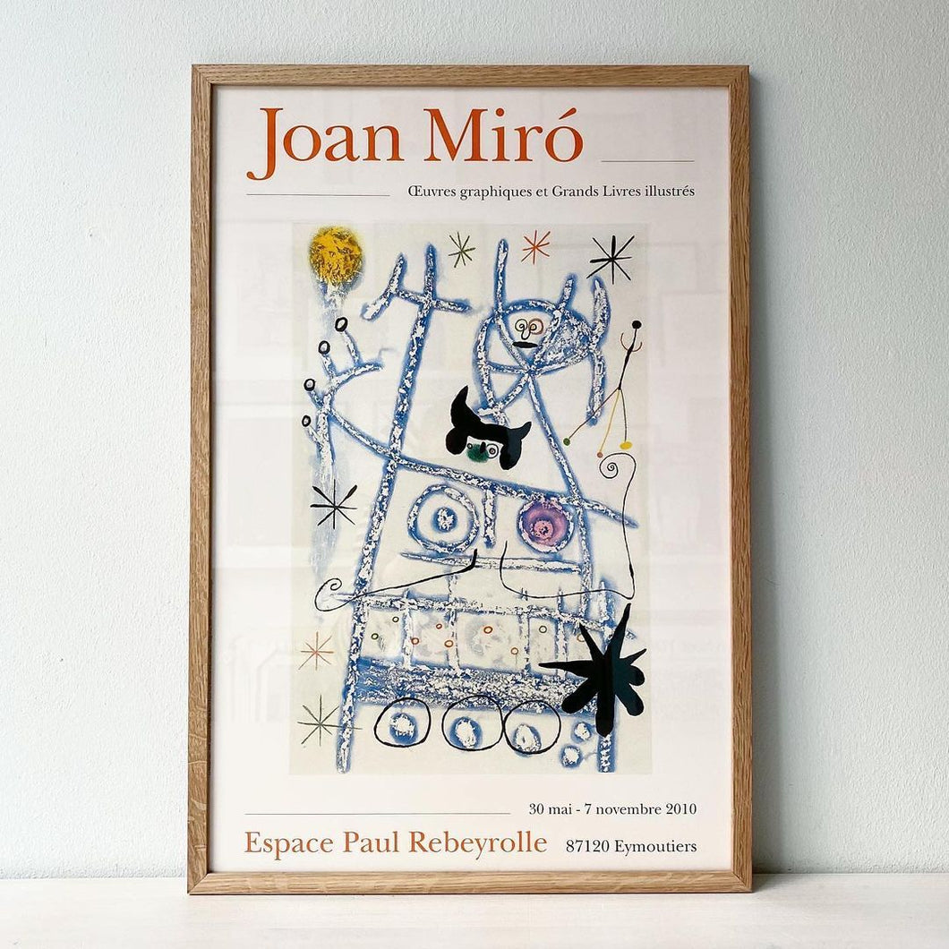 Joan Miró, 2010