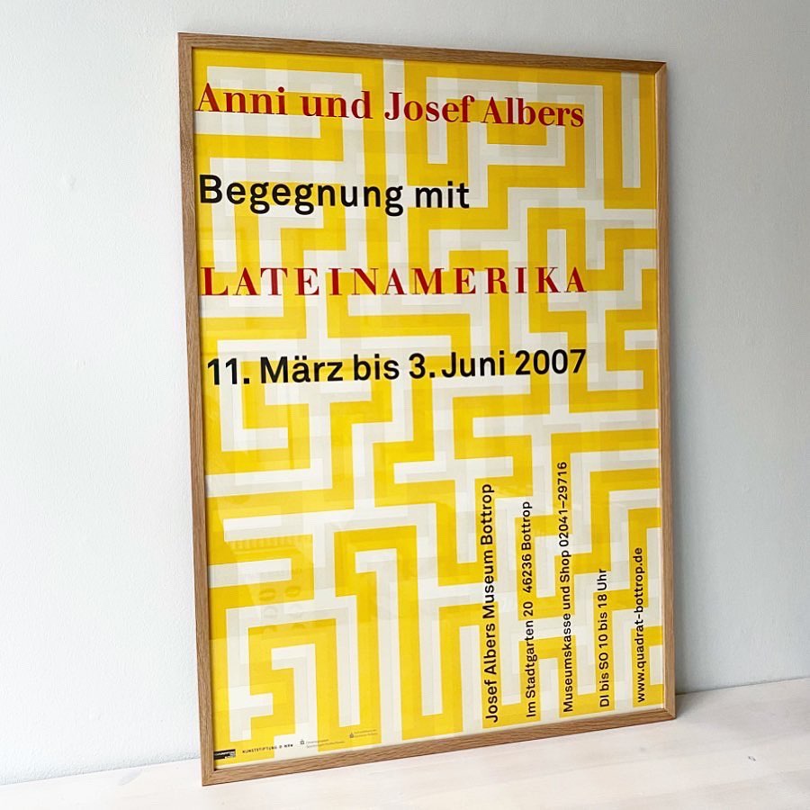 Anni Albers – Curated Copenhagen