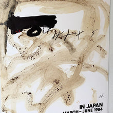 Indlæs billede til gallerivisning Antoni Tapies

