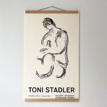 Load image into Gallery viewer, Toni Stadler, 1963
