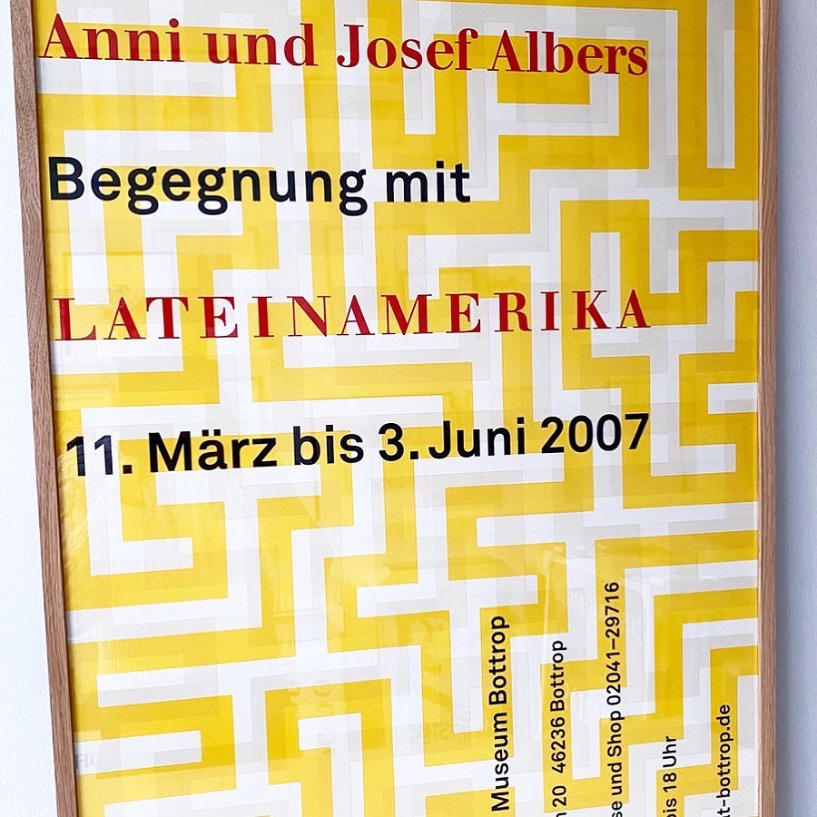 Anni Albers – Curated Copenhagen